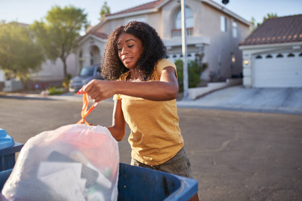 Best Basement Cleanout Services  in Burton, OH